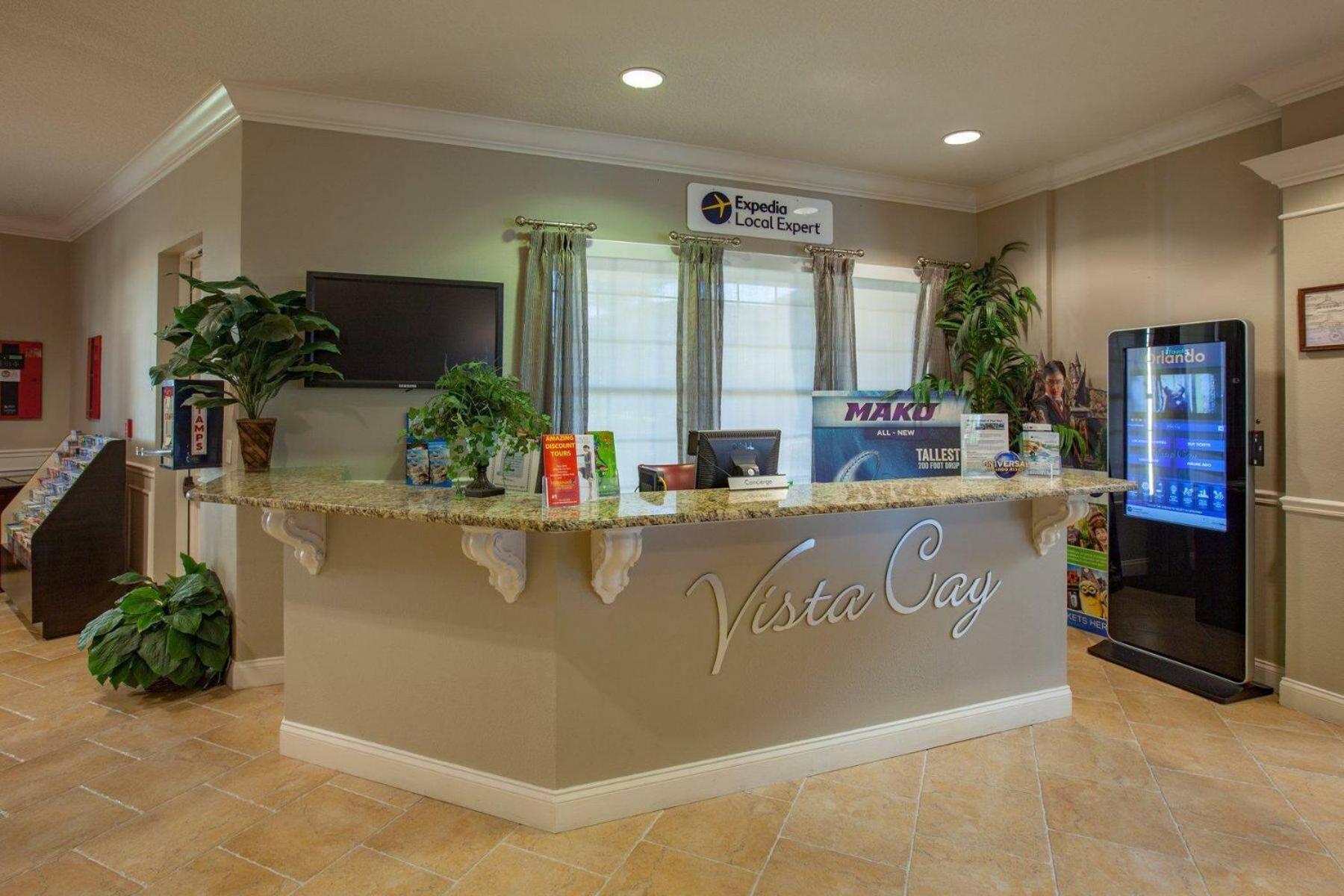 Gorgeous Apartment In Orlando At Vista Cay Resort Vc5000 Exterior foto